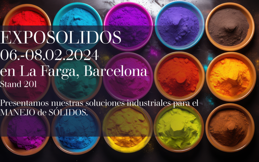 EXPOSOLIDOS 2024